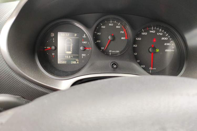 Used Seat LEON 2012 1.8TSI FR+
