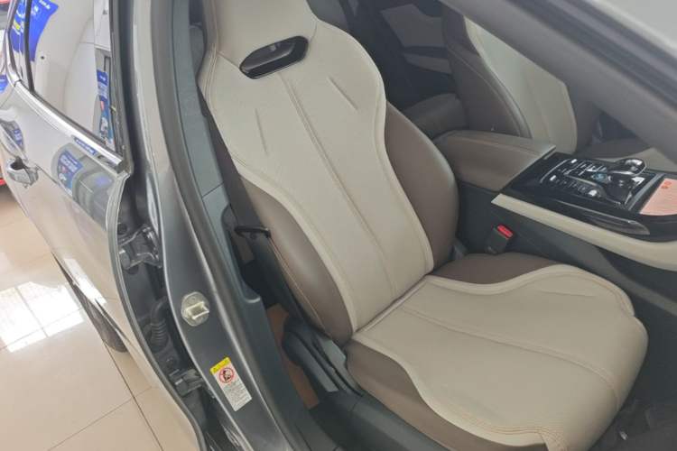 Used BYD Qin PLUS 2024 HONOR Edition DM-i 55KM Leading Model