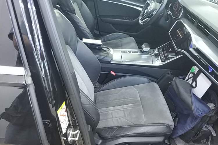 Used Audi A6L 2020 40 TFSI Luxury Dynamic Edition
