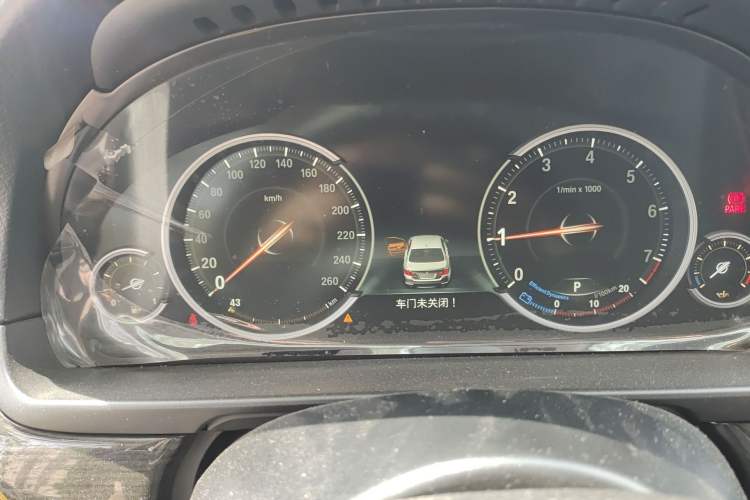 Used BMW 5 Series 2017 525Li Luxury Design Package