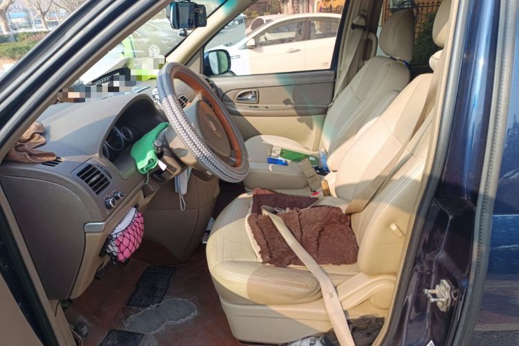 Used Buick GL8 2013 2.4L Classic Edition
