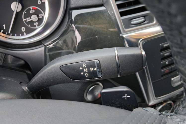 Used Mercedes-Benz GL-Class 
