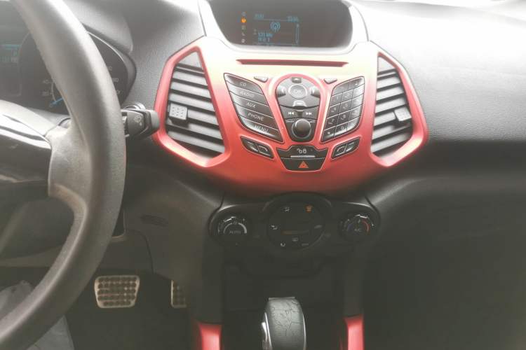 Used Ford EcoSport 2016 1.5L Automatic Sport Collection Edition
