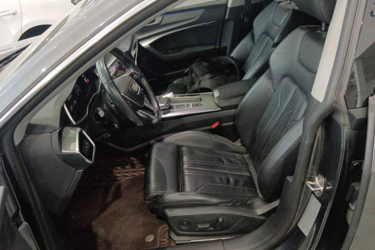 Used Audi A7 2021 45 TFSI Prestige Edition