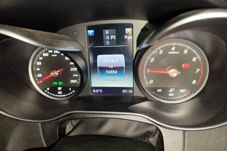 Used Mercedes-Benz C-Class 2016 C 200 L Sport Edition
