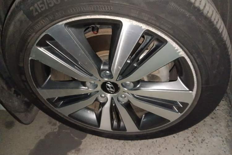 Used Hyundai Mistra 2016 1.6T Automatic Smart GLS