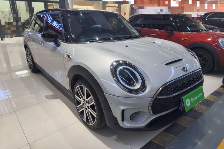 Used MINI Clubman 2023 2.0T COOPER S Connoisseur