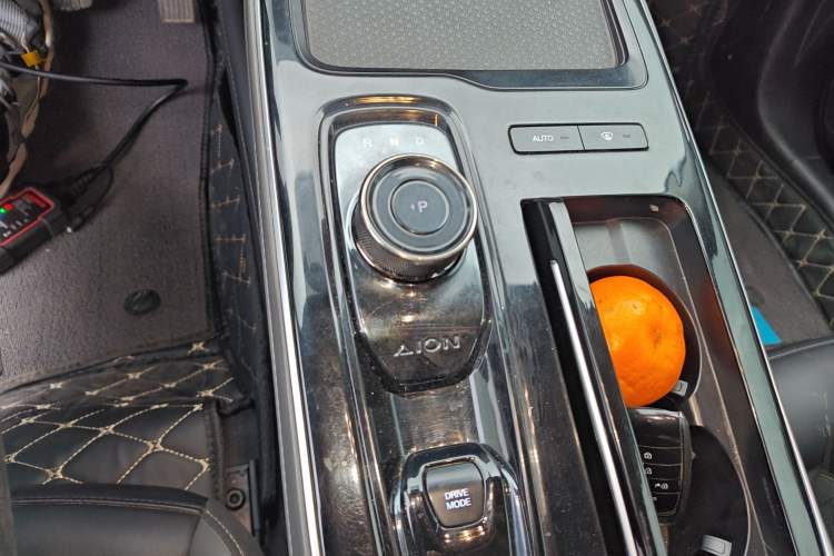 Used AION S Plus 2023 70 Enjoyment Edition Ternary Lithium