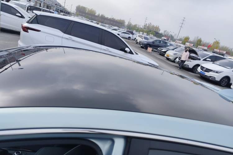 Used Buick Velite 6 2023 430km Enjoyment Version