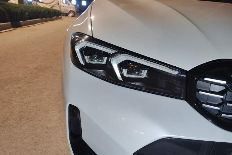 Used BMW 3 Series 2024 325Li M Sport Night Edition Package