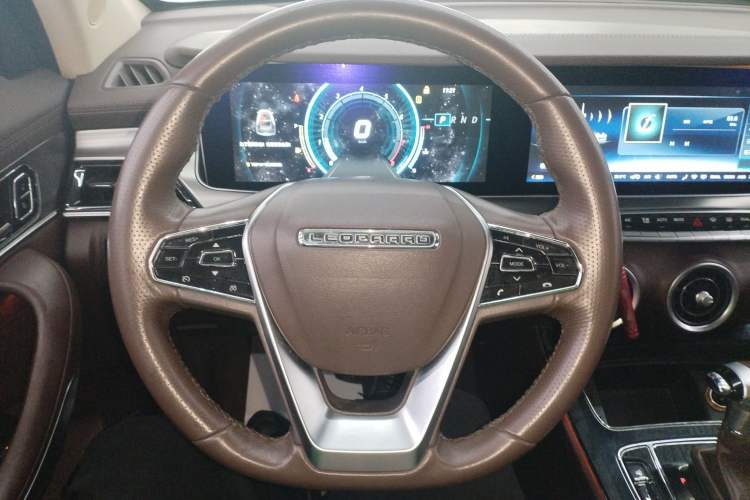 Used Leopaard Mattu 2018 1.6T GDI DCT Prestige Model Steering Wheel