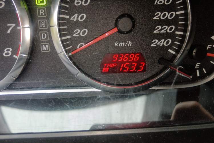 Used Mazda 6 2012 2.0L Automatic Fashion Edition