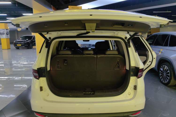 Used Geely Auto Jiajie 2019 1.5TD MHEV DCT Deluxe Edition