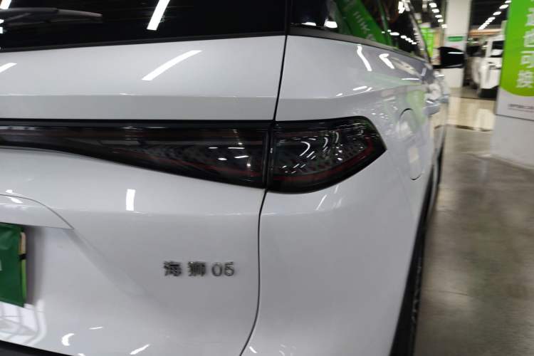 Used BYD Sealion 05 DM-i 2025 DM-i 115KM Flagship Model