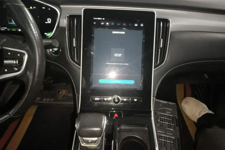 Used Roewe i6 MAX New Energy 2021 EV 500 Skyroof Flagship Edition