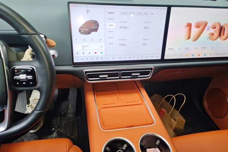 Used Li Auto L7 2024 MAX Model
