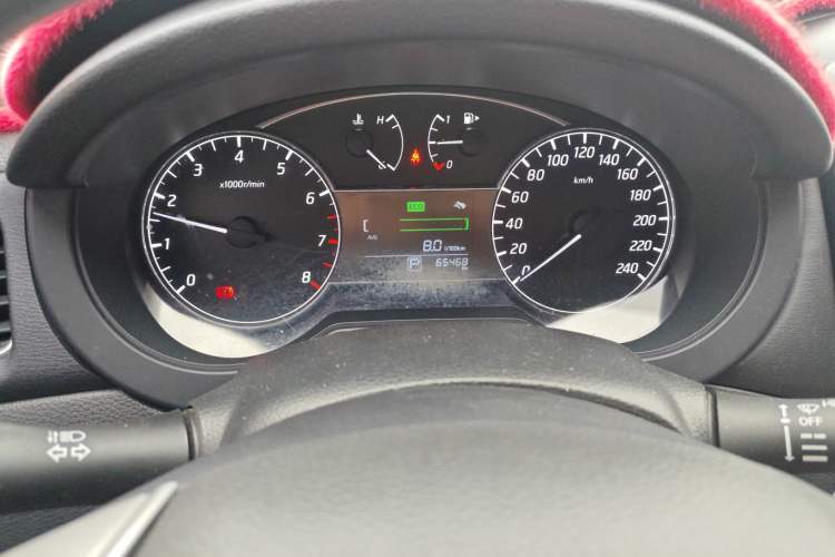 Used Nissan Tiida 2016 1.6L CVT Cool Dynamic Edition Instrument Cluster