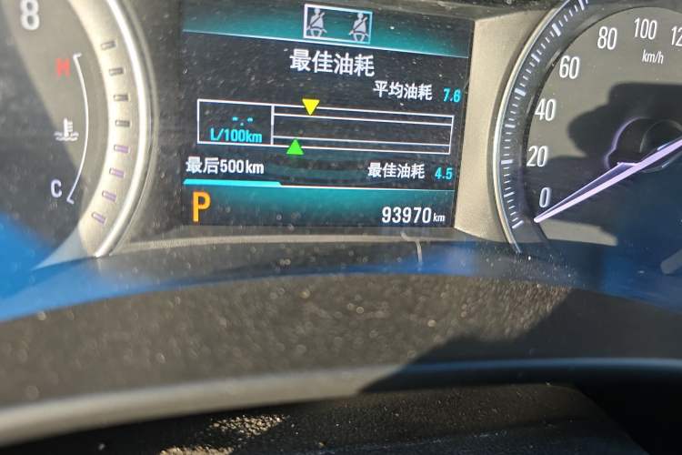 Used Buick GL6 2019 18T 6-Seater Elite Version China V Standard
