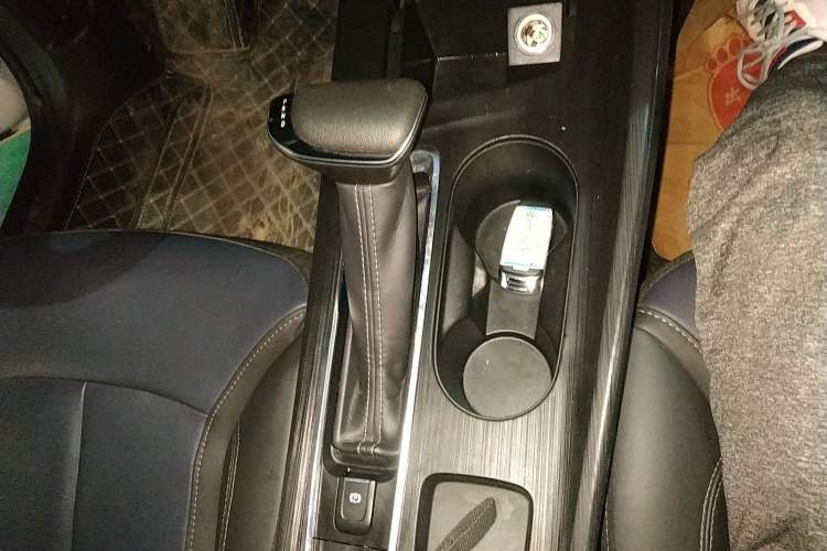 Used Buick Velite 6 2023 Revised Version 430 km Range – Commuter Edition