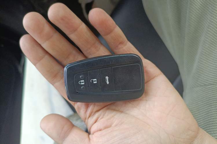 Used Toyota Levin 2019 185T CVT Luxury Edition China VI Standard Interior 1