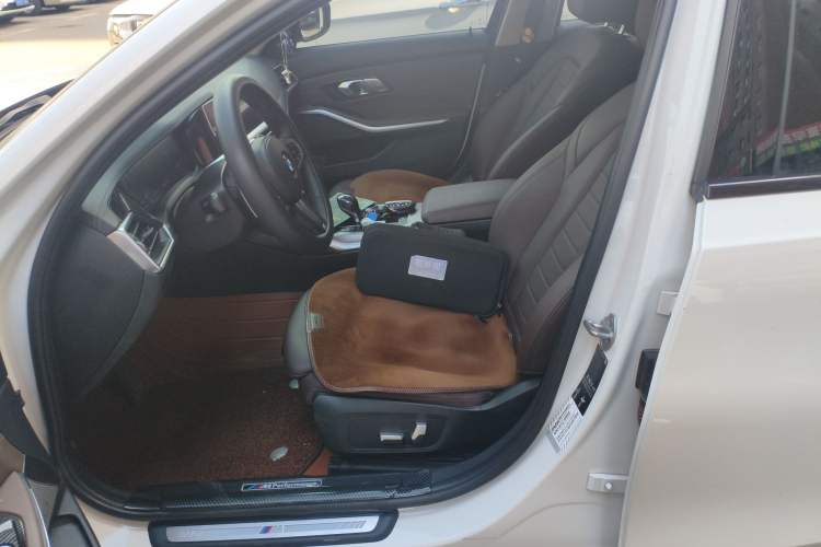 Used BMW 3 Series 2020 Restyled 325Li M Sport Package
