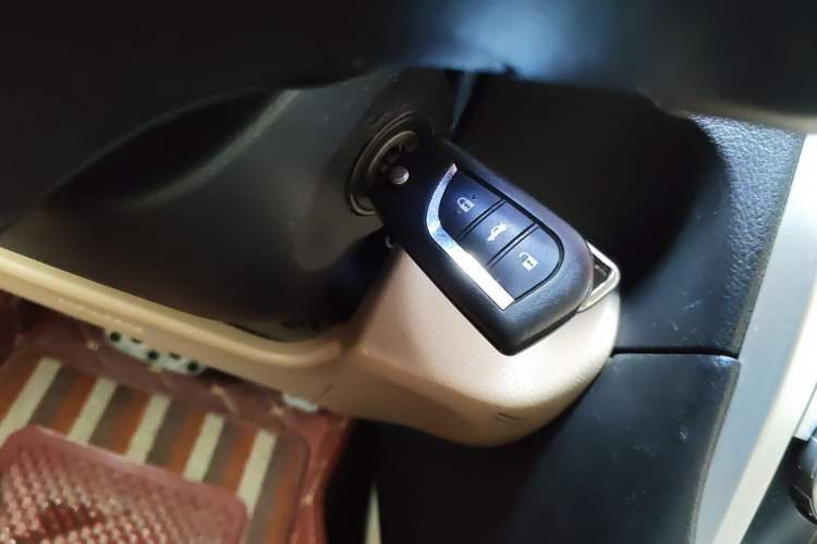 Used Toyota Camry 2012 Junrui 2.0S Radiant Edition