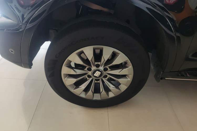 Used Tank 500 New Energy 2023 Hi4-T Left Front Wheel Hub