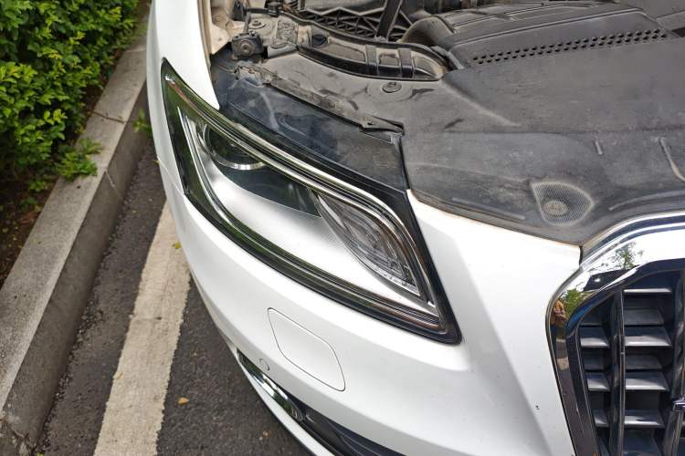 Used Audi Q5 2013 40 TFSI Technology Edition
