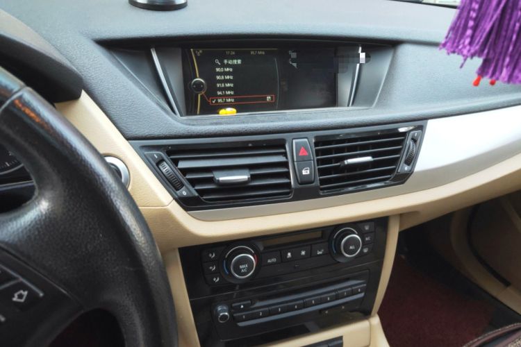 Used BMW X1 2012 sDrive18i Luxury Edition