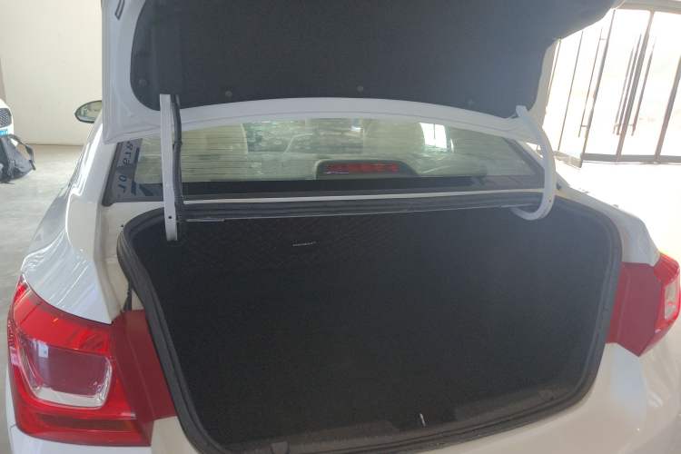 Used Chevrolet Cruze 2015 1.5L Classic SE AT