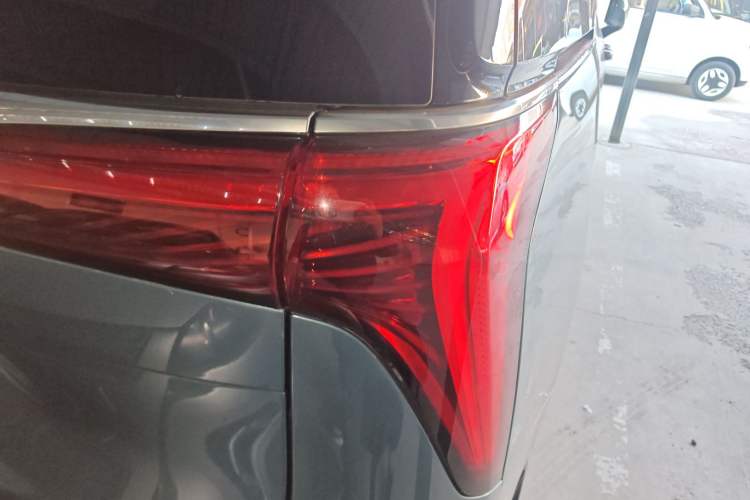 Used Buick Century 2023 2.0T Seven-Seater Yinshi Edition