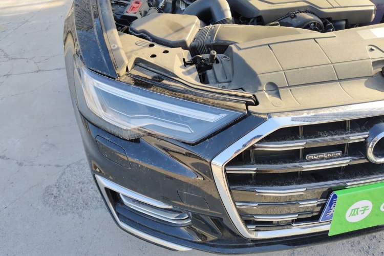 Used Audi A6L 2024 45 TFSI quattro Prestige Dynamic Edition