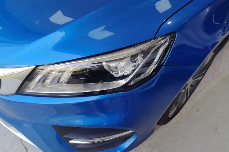 Used Geely Auto Binray 2018 14T CVT Binyi Edition
