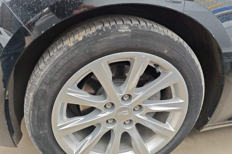 Used Cadillac CT5 2022 28T Fashion Edition