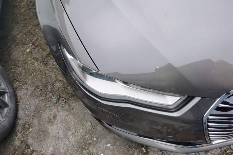 Used Audi A6L 2016 TFSI Technology Edition