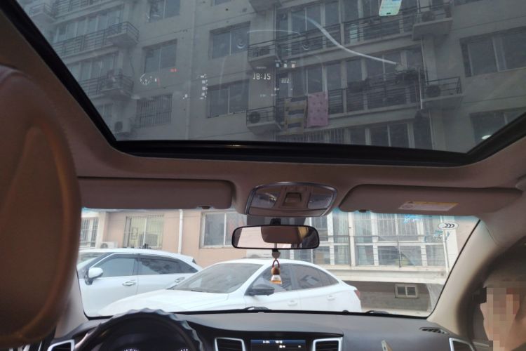 Used Hyundai Tucson 2015 1.6T Dual-Clutch Two-Wheel-Drive Smart Model
