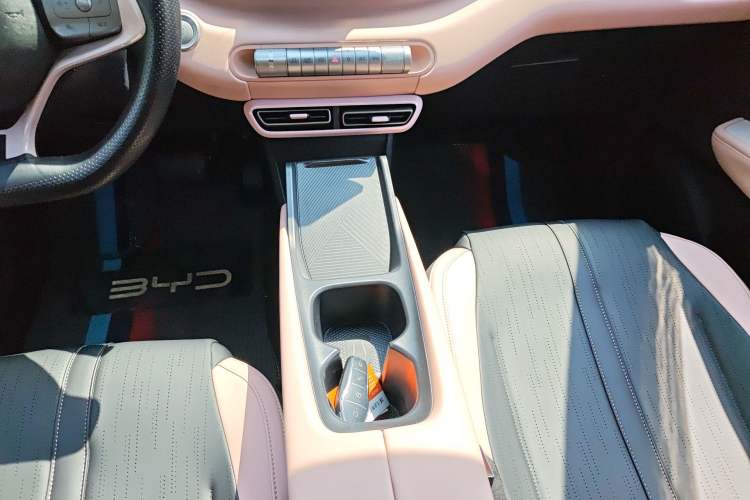 Used BYD Seagull 2024 Honor Edition 305km Dynamic Version
