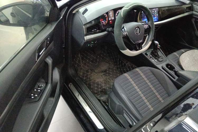 Used Volkswagen Lavida 2019 1.5L Automatic Vision Edition China VI Standard