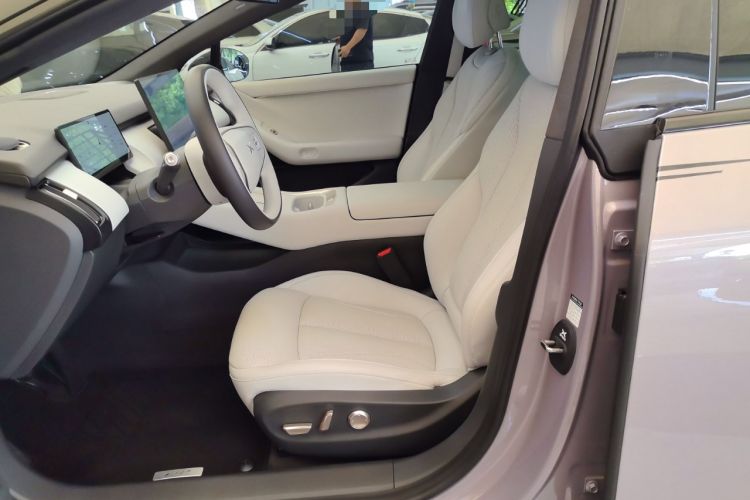 Used XPeng P7+ 2024 Ultra-Long Range Max Left Front Seat