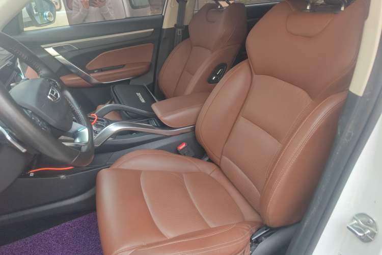 Used Geely Auto Emgrand X7 Sport 2020 1.8TD DCT Zhi Ling PRO Left Front Seat