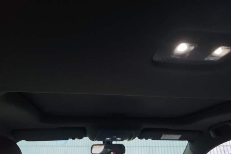 Used BYD Qin PLUS 2021 DM-i 55KM Flagship Model
