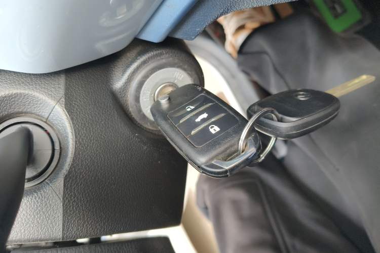 Used CHANGAN OSHAN Benni E-Star 2022 Qingxin Edition Colorful Model Lithium Iron Phosphate
