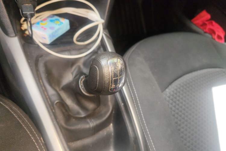 Used Citroen Elysee 2017 1.6L Manual Fashion Model
