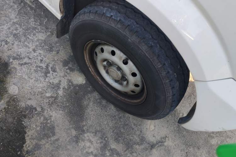 Used Dongfeng Xiaokang EC36 2018 Standard Model Starheng Battery Exterior 4