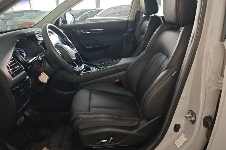 Used Dongfeng Aeolus AX7 2022 Mach Edition 1.5T DCT DF31
