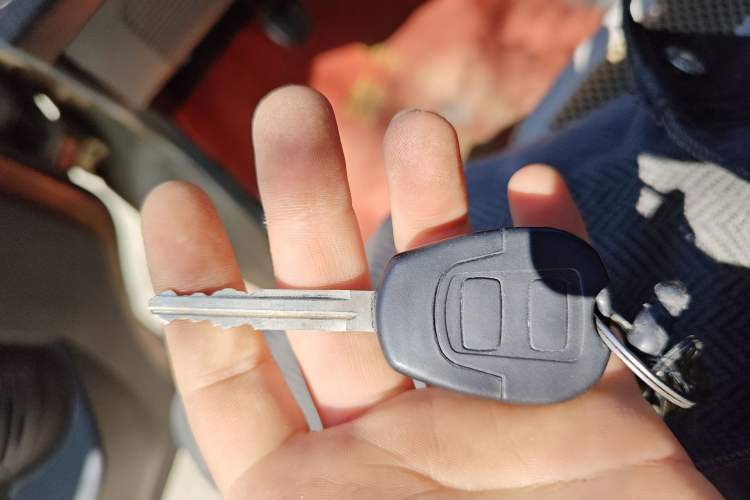 Used Foton MP-X E 2016 2.0L Commercial Version 4G63
