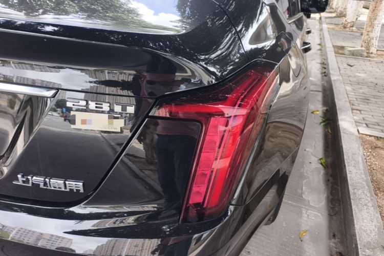 Used Cadillac CT5 2022 28T Luxury Version (Standard Edition)
