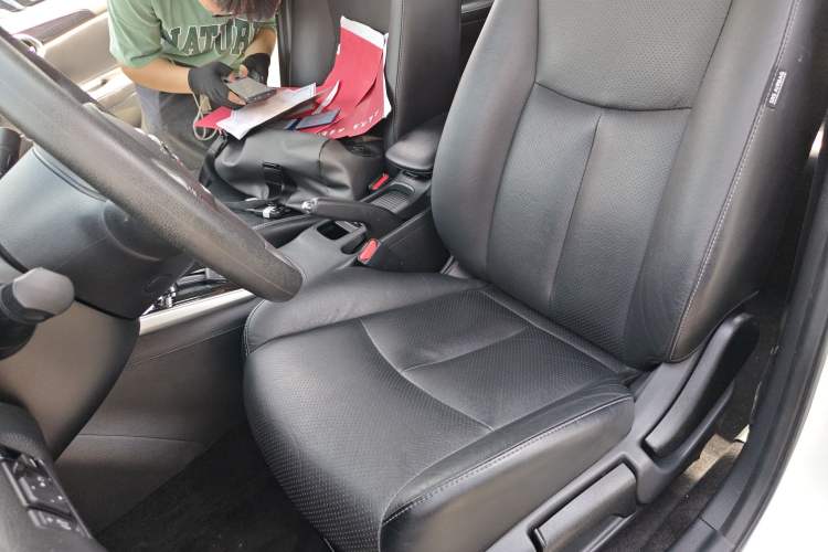 Used Nissan Sylphy 2016 1.6 XL CVT Luxury Edition