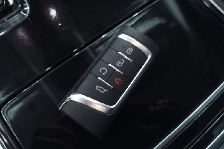 Used GAC Trumpchi M8 2023 Lingxiu Series 390T Luxury Edition
