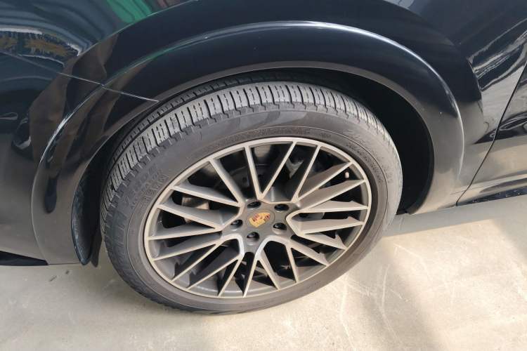 Used Porsche Cayenne 2020 Cayenne S 2.9T
